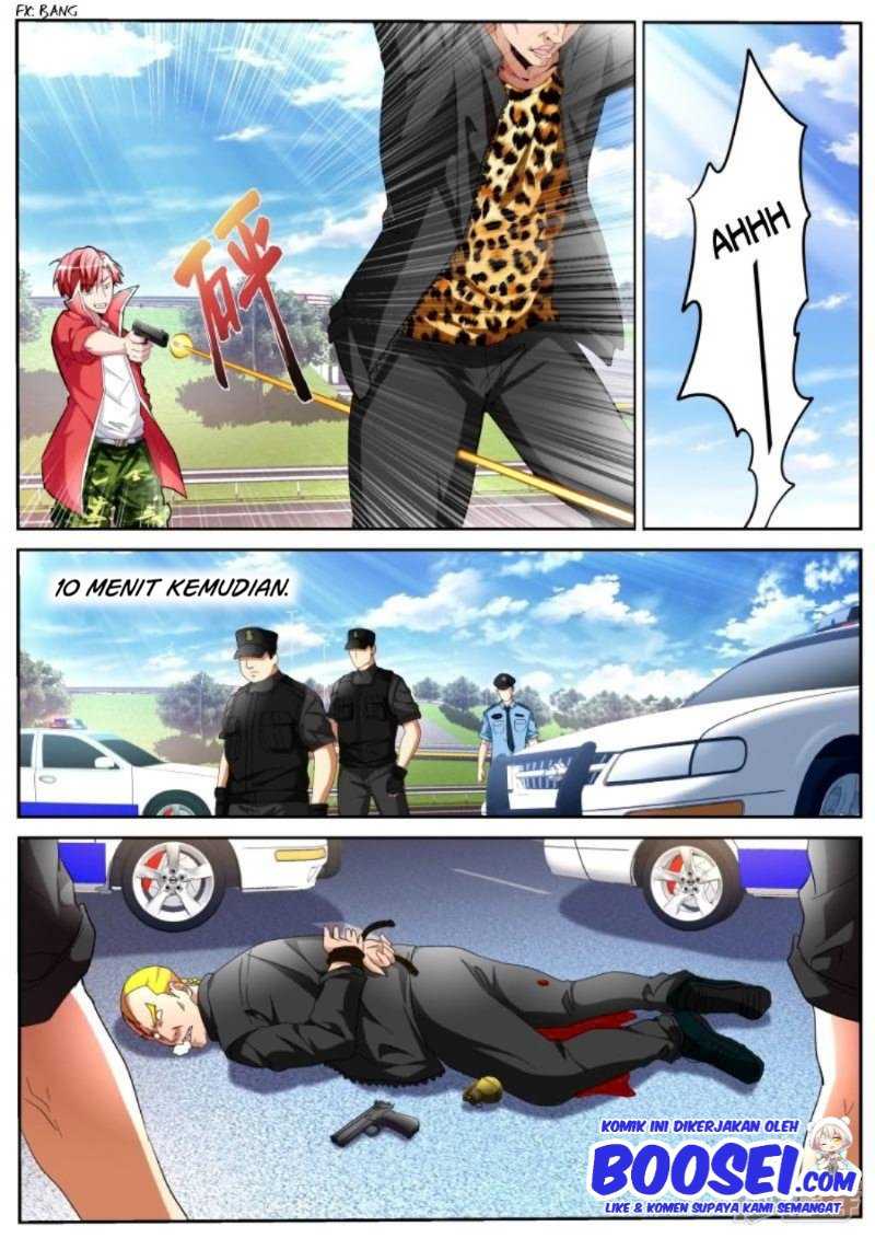 Talented Genius Chapter 50 Gambar 8