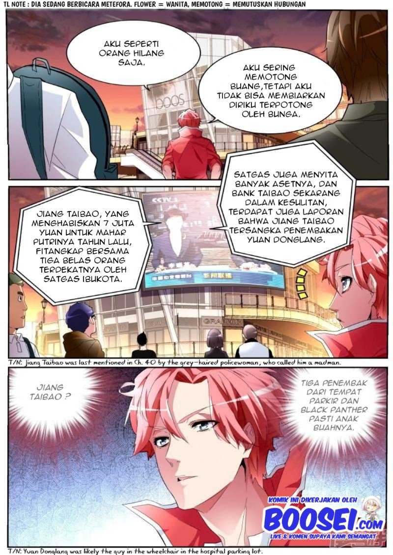 Talented Genius Chapter 50 Gambar 14