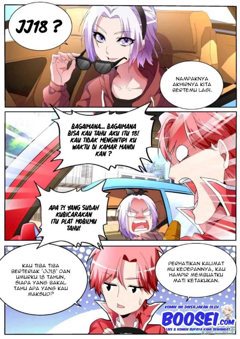 Talented Genius Chapter 51 Gambar 5