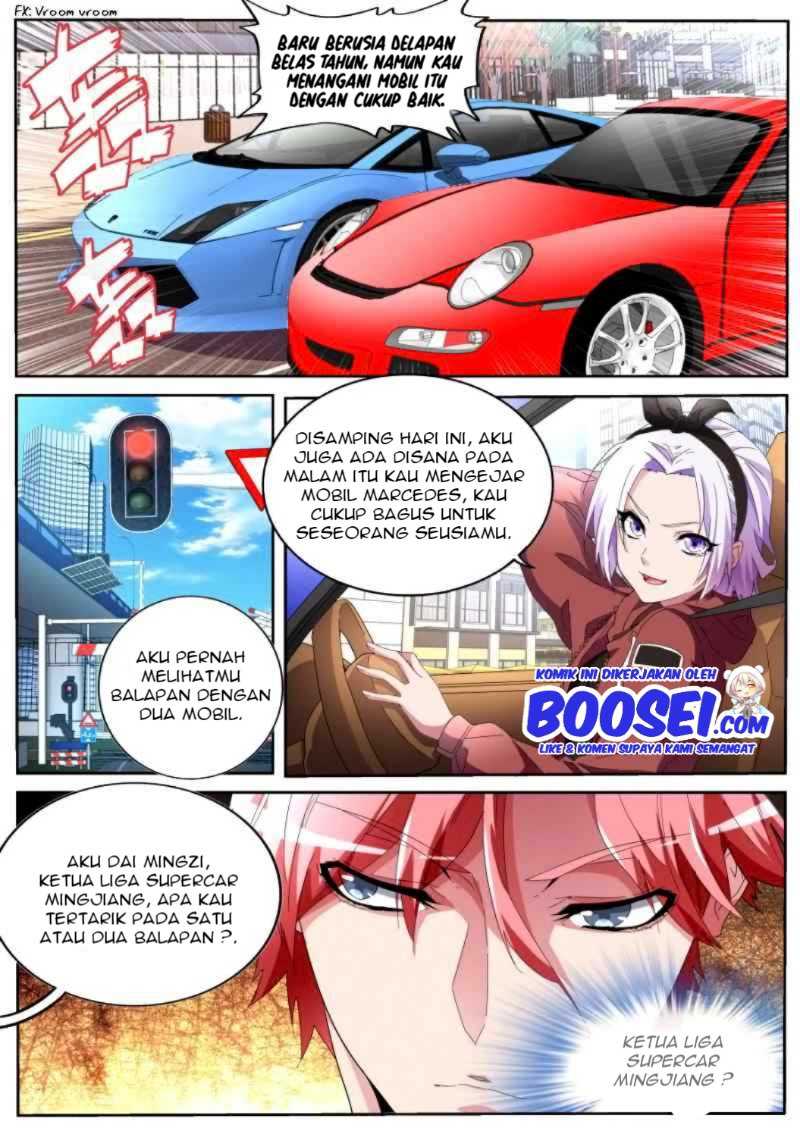 Talented Genius Chapter 51 Gambar 6
