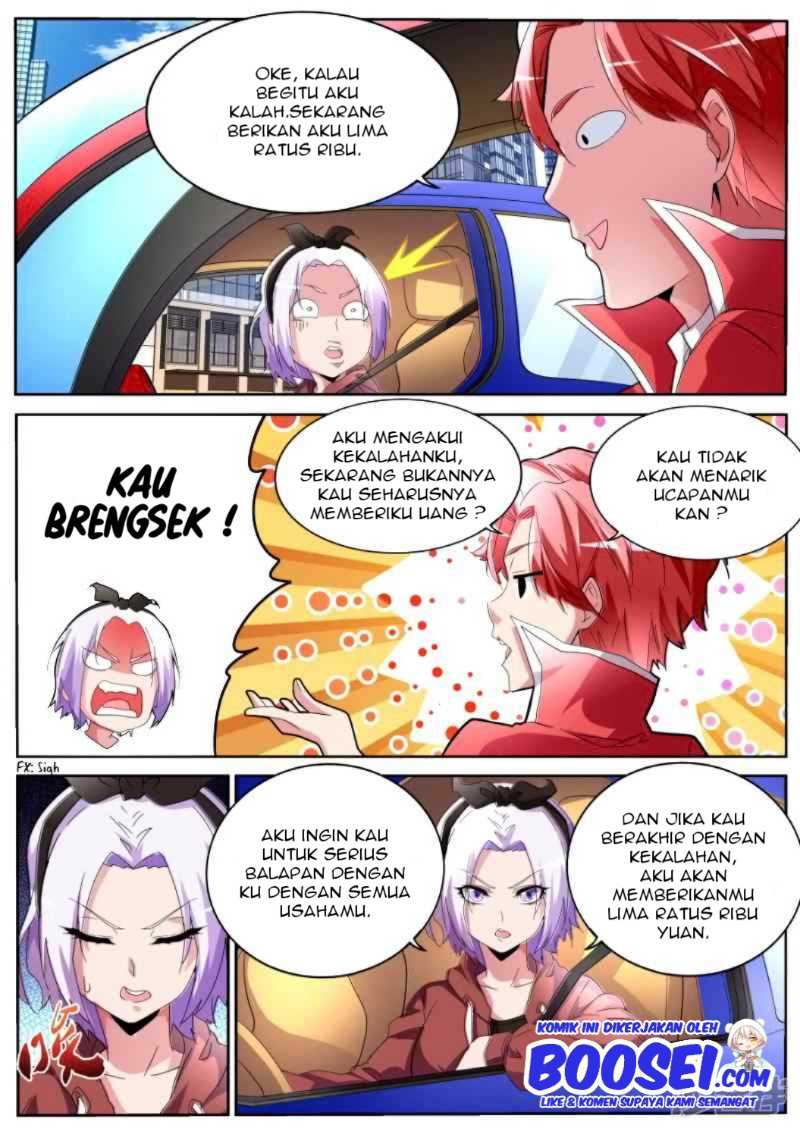 Talented Genius Chapter 51 Gambar 8