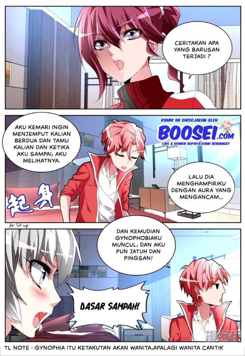 Talented Genius Chapter 53 Gambar 10