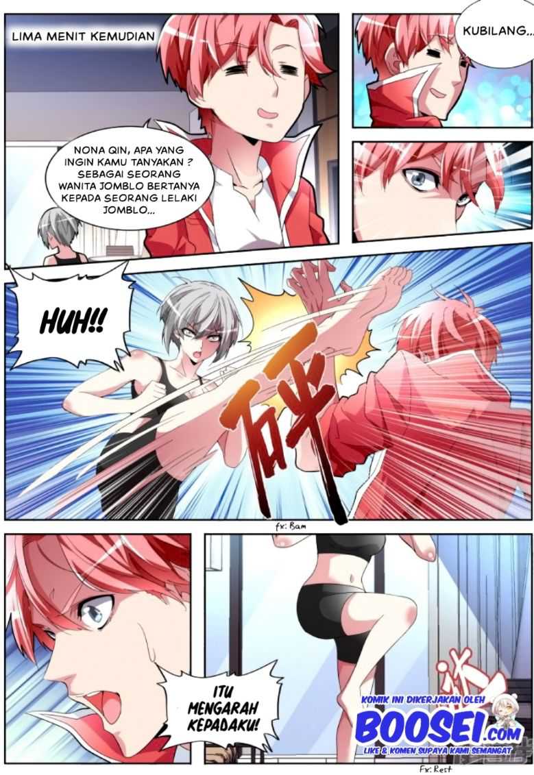 Talented Genius Chapter 53 Gambar 11