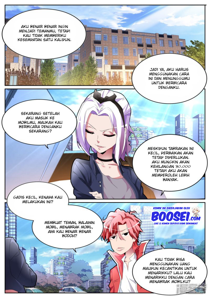 Talented Genius Chapter 80 Gambar 4