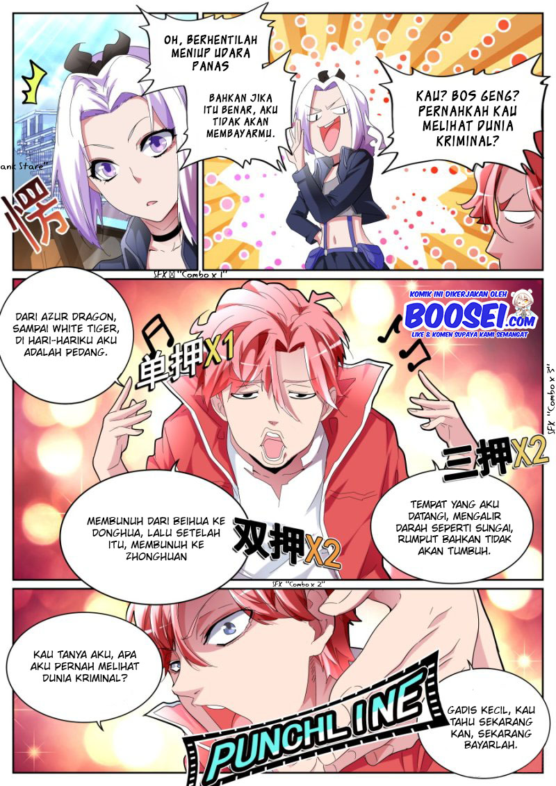 Talented Genius Chapter 80 Gambar 6