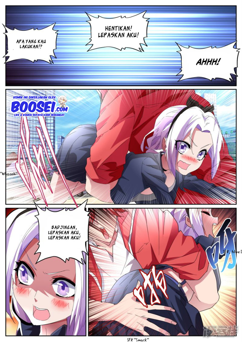 Talented Genius Chapter 80 Gambar 8