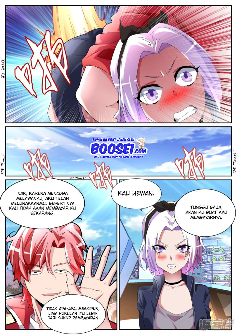 Talented Genius Chapter 80 Gambar 9