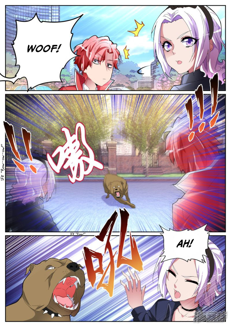 Talented Genius Chapter 80 Gambar 11