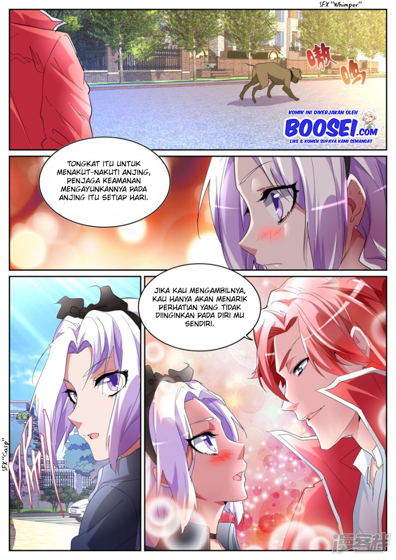 Talented Genius Chapter 80 Gambar 13