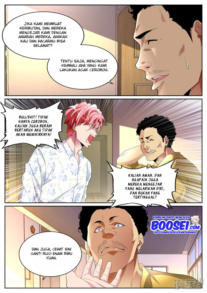 Talented Genius Chapter 82 Gambar 6