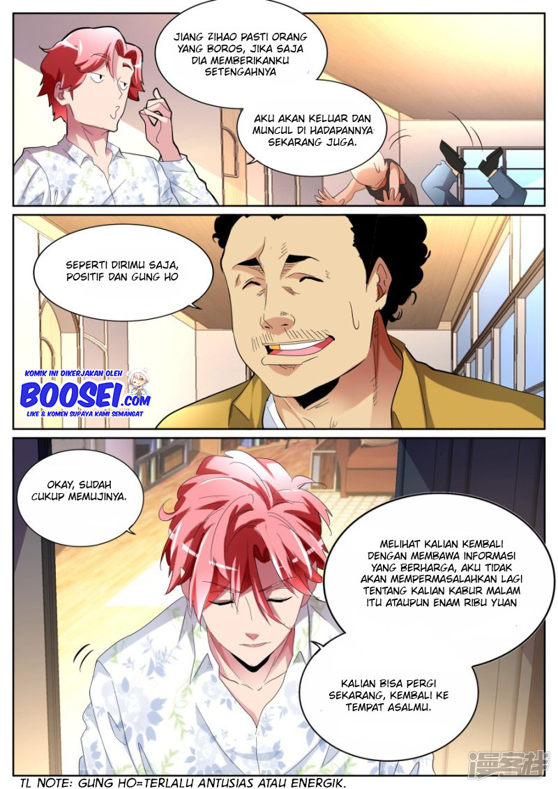 Talented Genius Chapter 82 Gambar 10