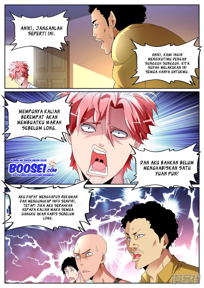 Talented Genius Chapter 82 Gambar 11