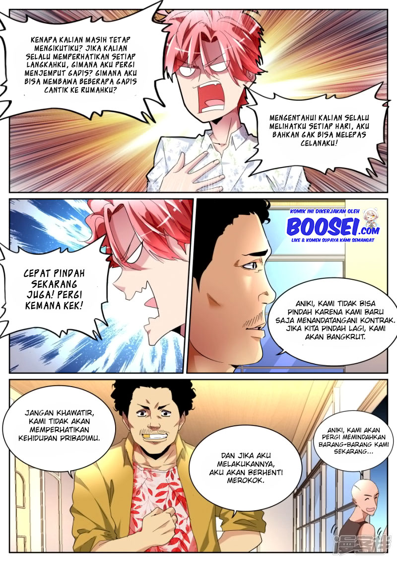 Talented Genius Chapter 83 Gambar 6