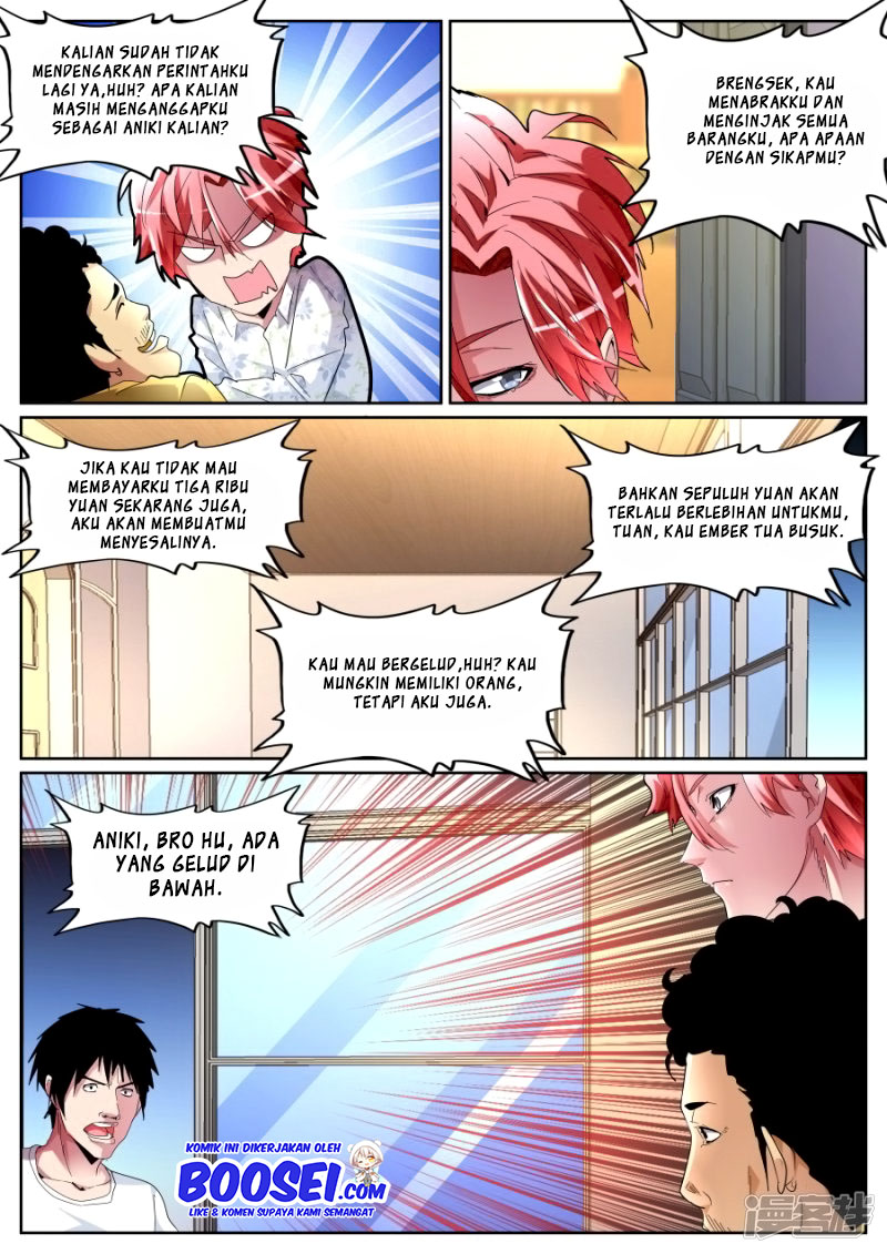 Talented Genius Chapter 83 Gambar 7