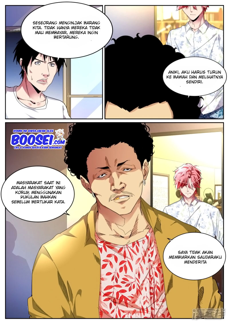Talented Genius Chapter 83 Gambar 8