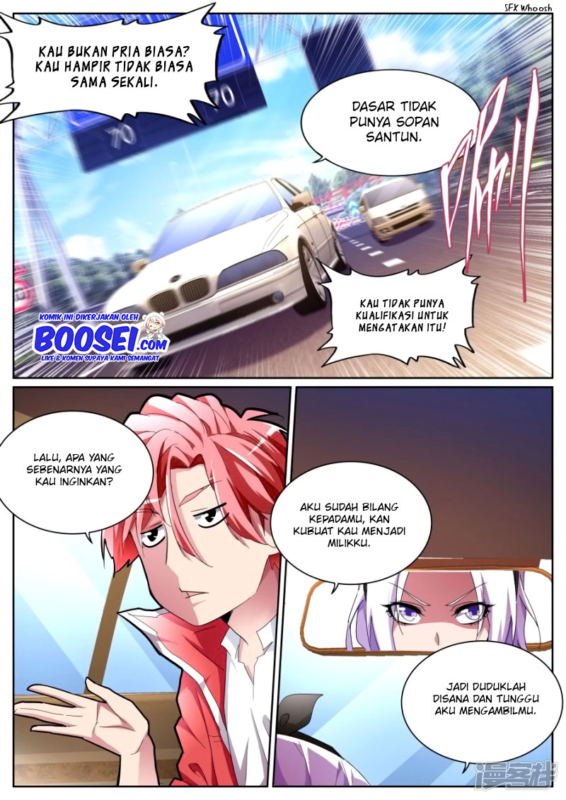 Talented Genius Chapter 85 Gambar 8