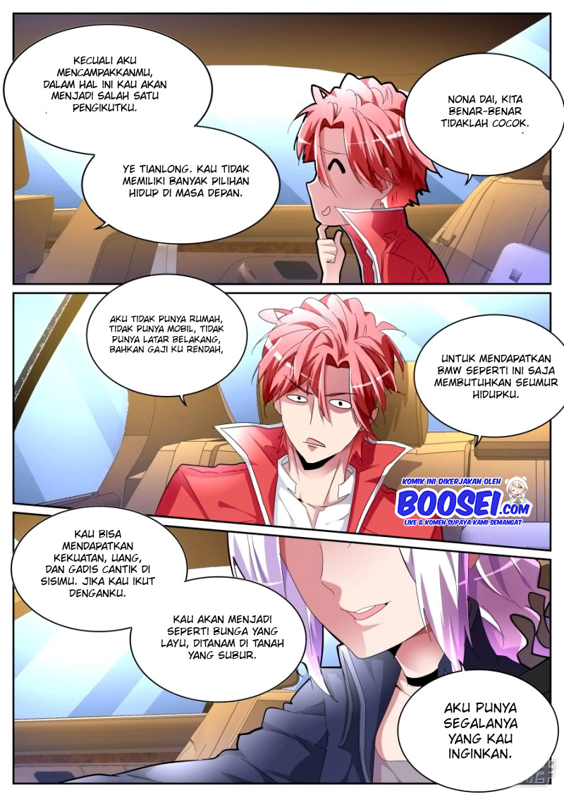 Talented Genius Chapter 85 Gambar 9