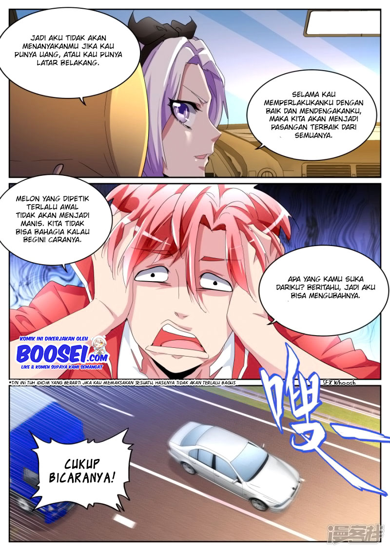 Talented Genius Chapter 85 Gambar 10