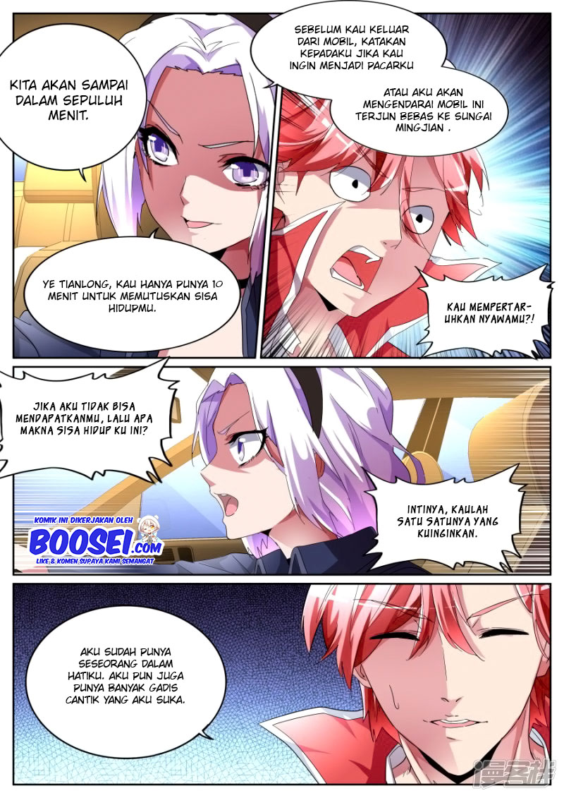 Talented Genius Chapter 85 Gambar 11