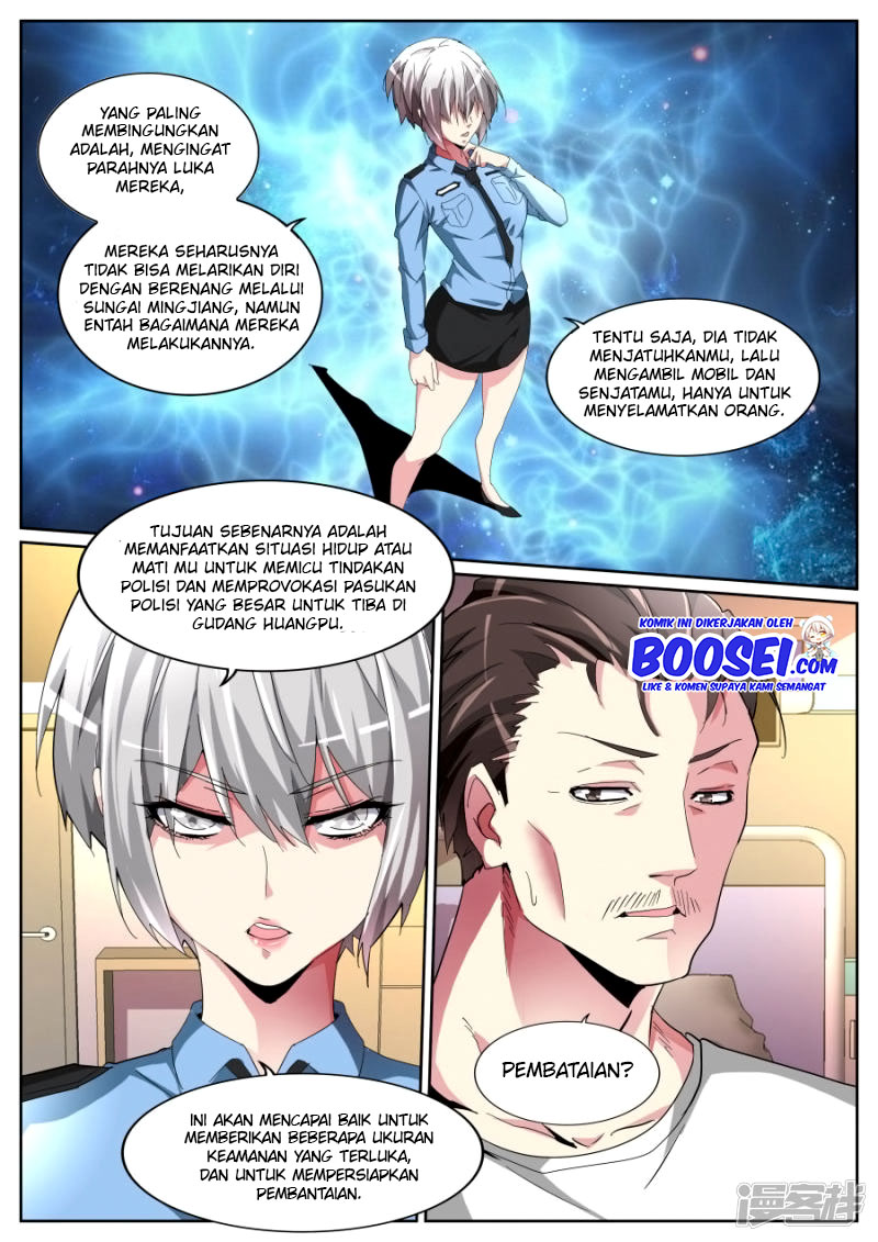 Talented Genius Chapter 98 Gambar 8