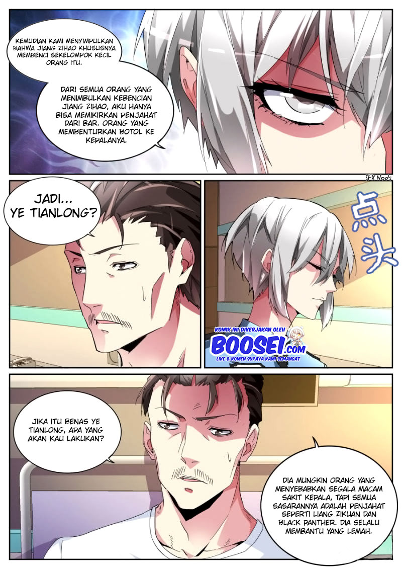 Talented Genius Chapter 98 Gambar 10