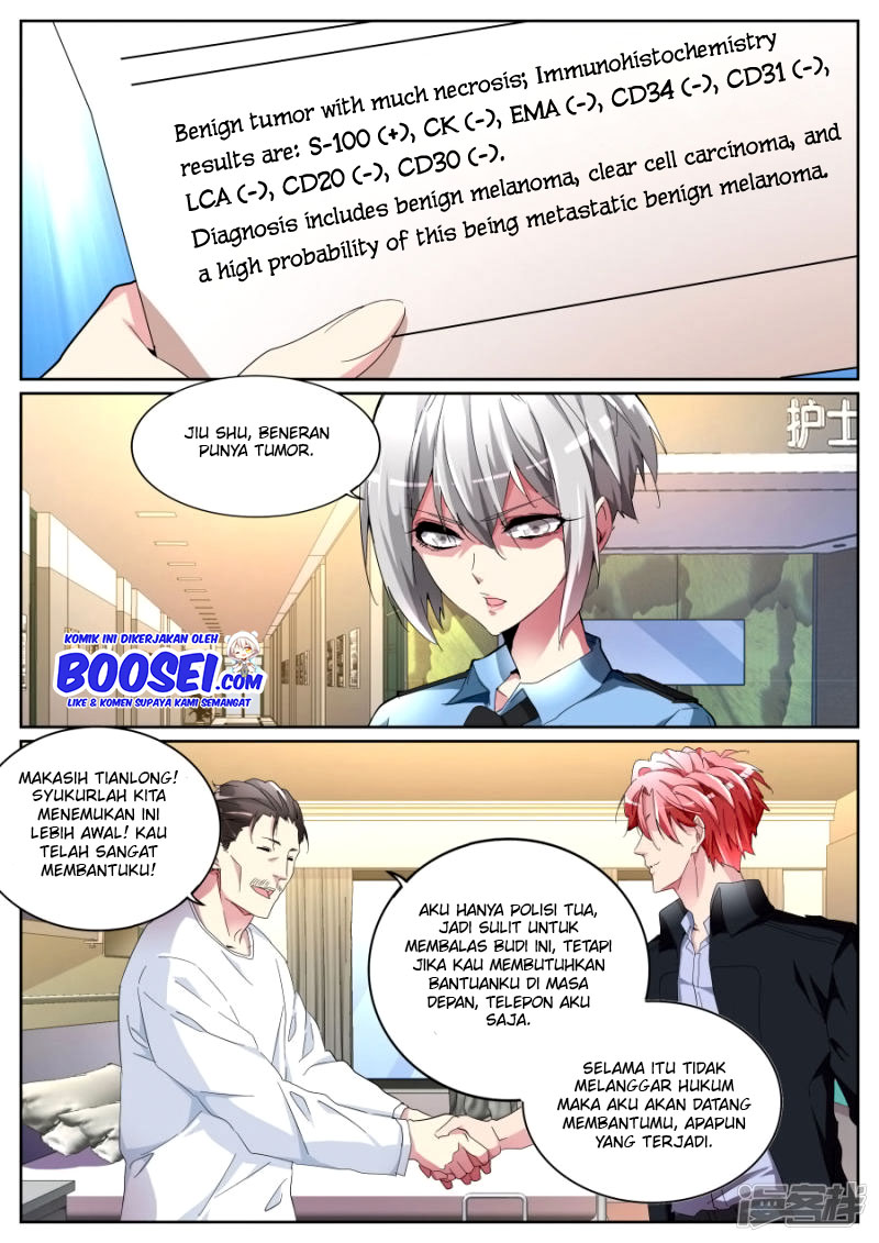 Talented Genius Chapter 100 Gambar 4