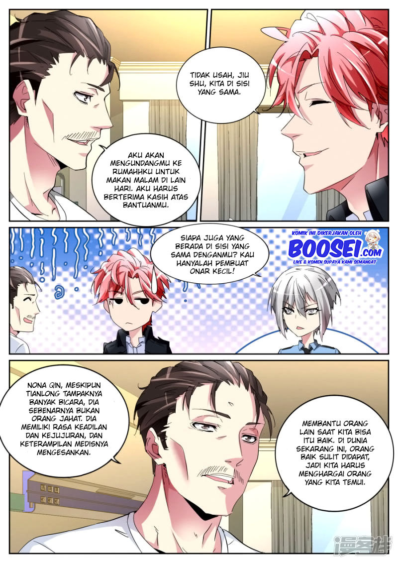 Talented Genius Chapter 100 Gambar 5