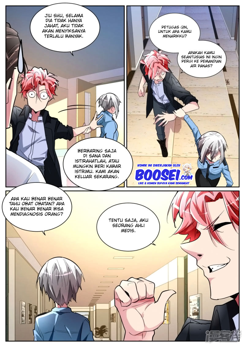 Talented Genius Chapter 100 Gambar 6
