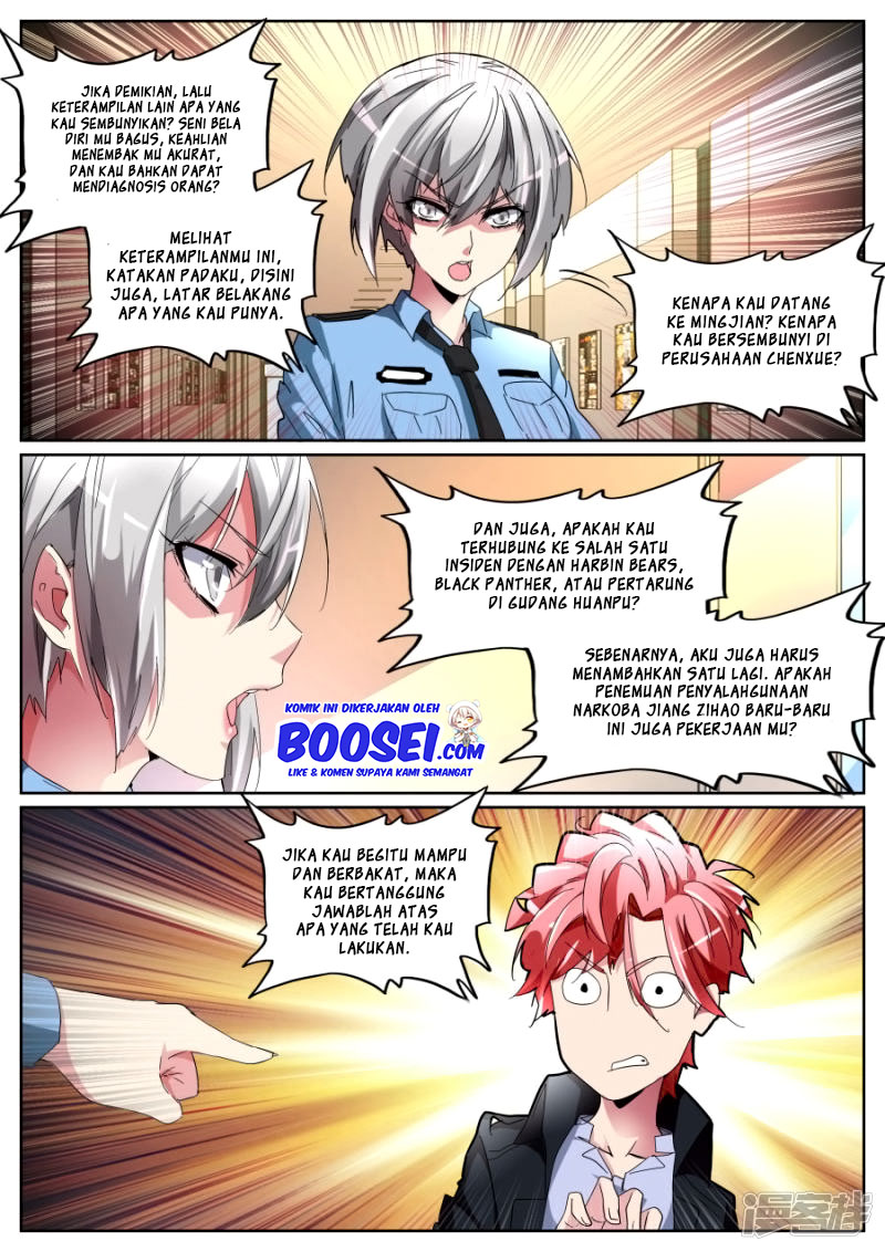 Talented Genius Chapter 100 Gambar 7