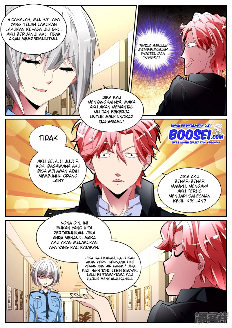 Talented Genius Chapter 100 Gambar 8