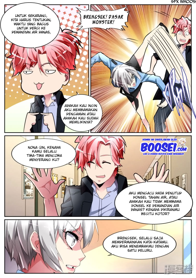 Talented Genius Chapter 100 Gambar 9