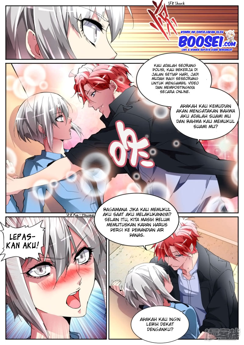 Talented Genius Chapter 100 Gambar 10
