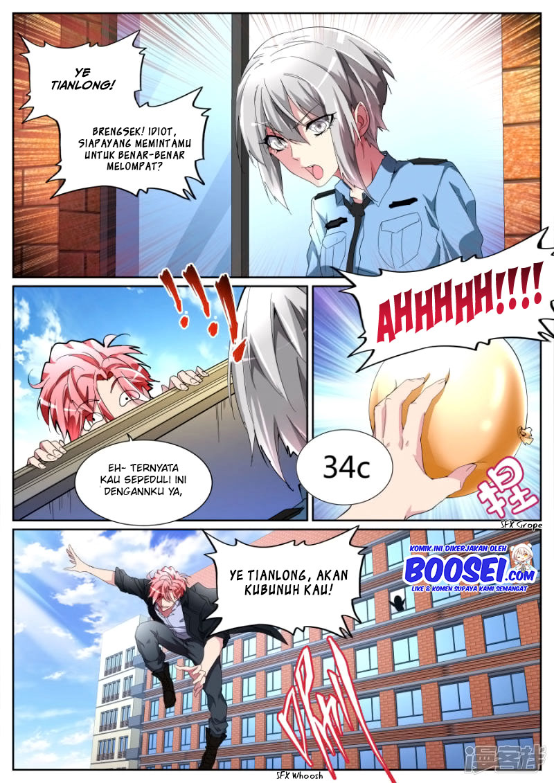 Talented Genius Chapter 100 Gambar 13