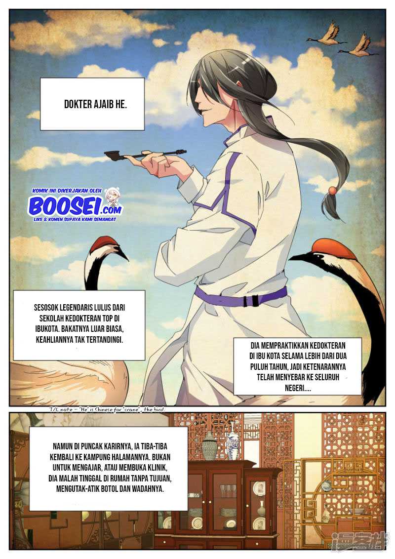 Talented Genius Chapter 106 Gambar 4