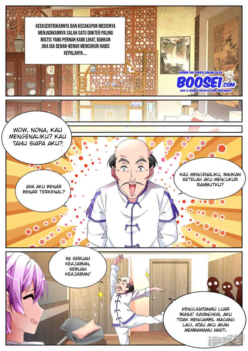 Talented Genius Chapter 106 Gambar 5