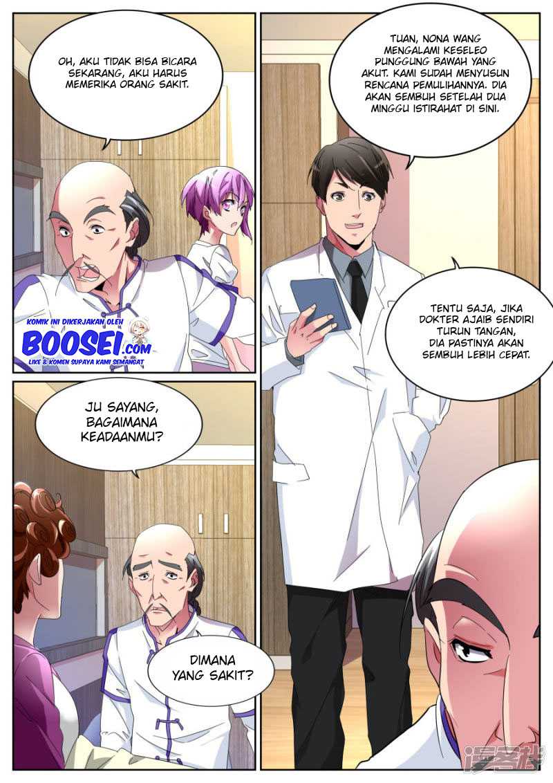 Talented Genius Chapter 106 Gambar 7