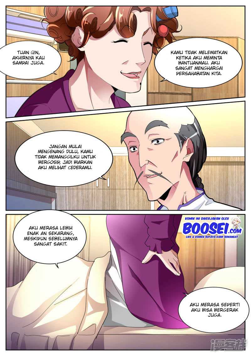 Talented Genius Chapter 106 Gambar 8