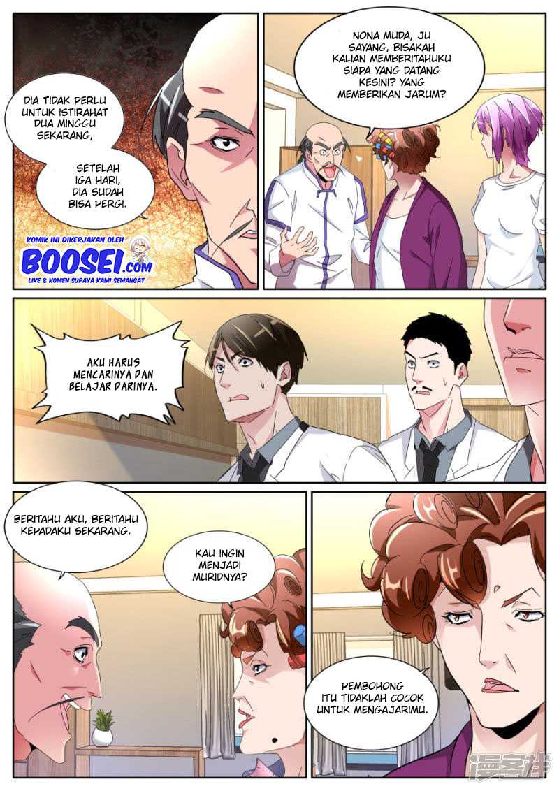 Talented Genius Chapter 106 Gambar 11