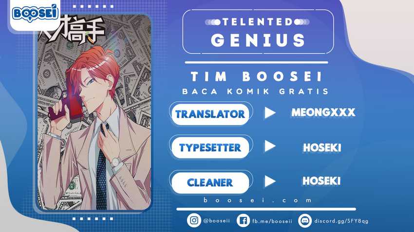Talented Genius Chapter 108 Gambar 1