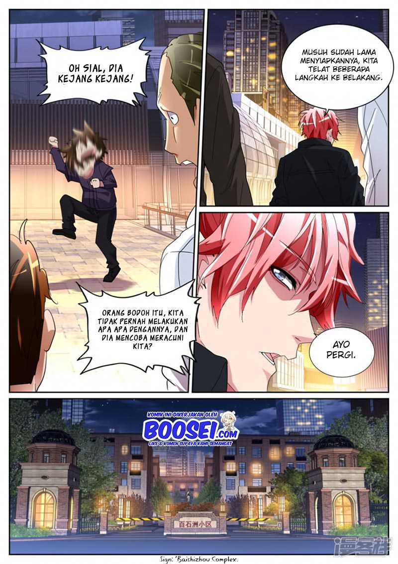 Talented Genius Chapter 108 Gambar 8