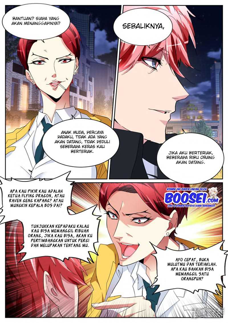Talented Genius Chapter 108 Gambar 12