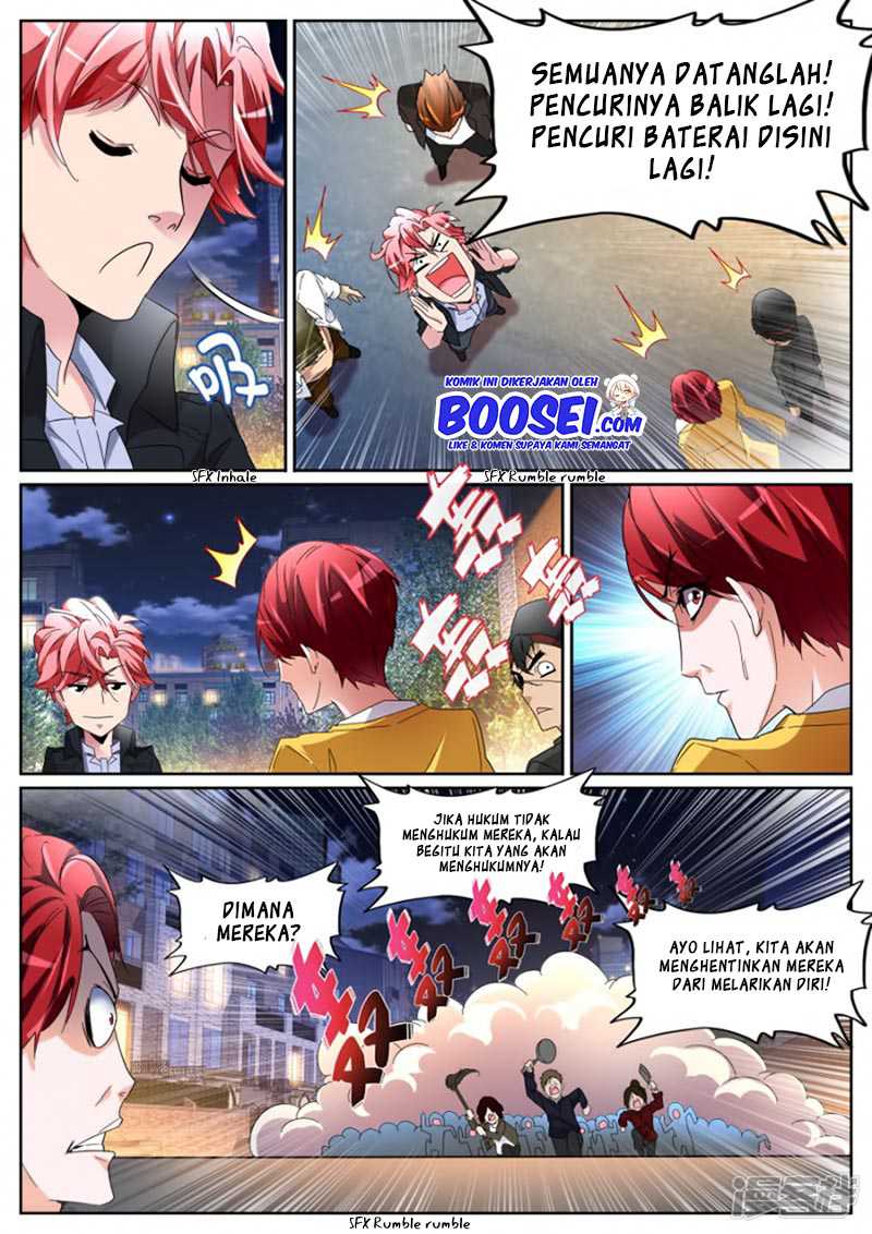 Talented Genius Chapter 108 Gambar 13