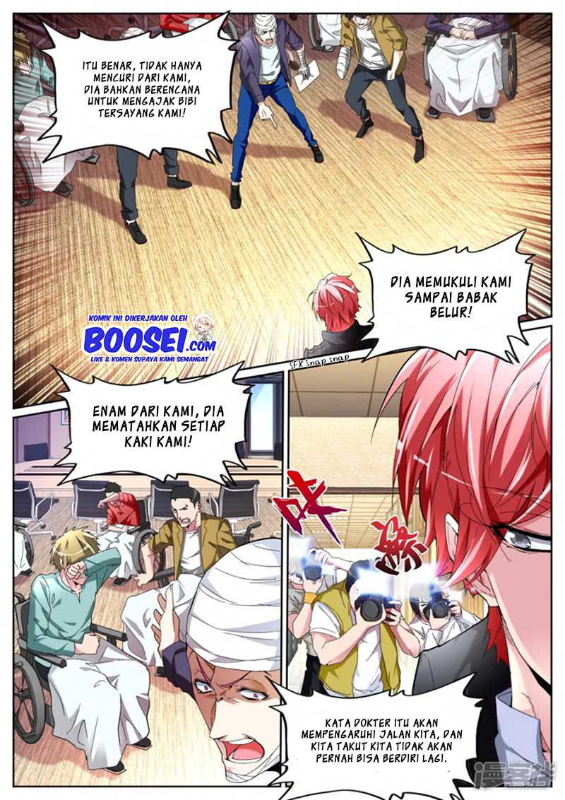 Talented Genius Chapter 111 Gambar 4