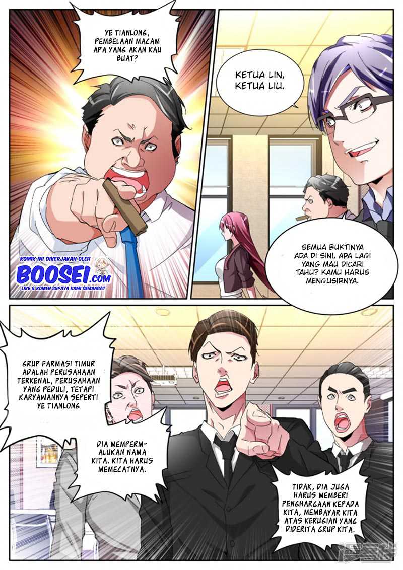 Talented Genius Chapter 111 Gambar 6