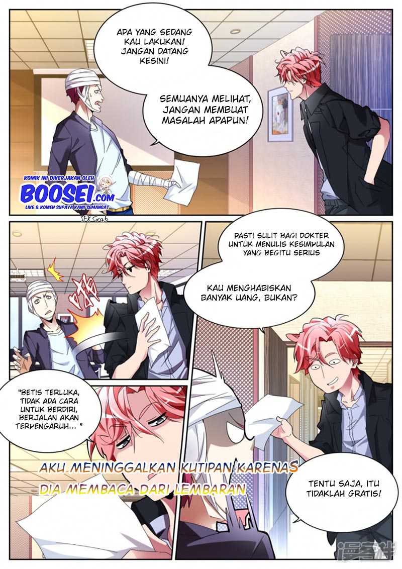 Talented Genius Chapter 111 Gambar 8
