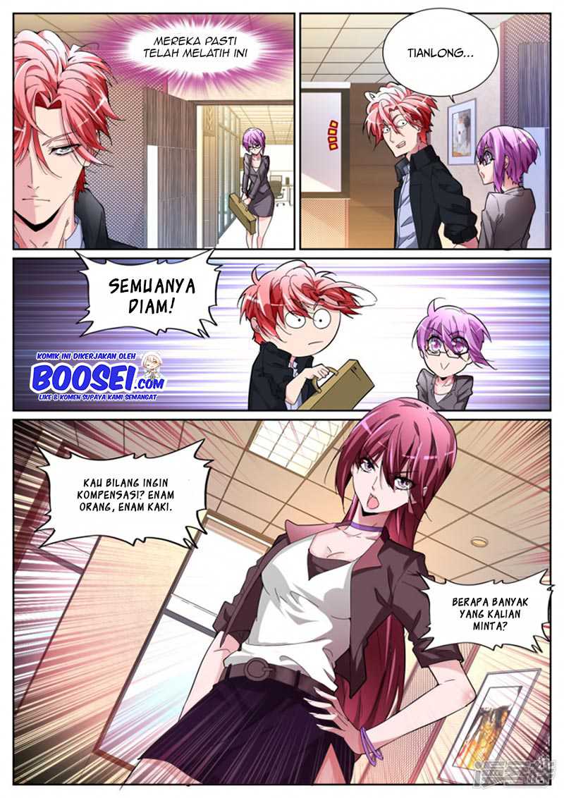 Talented Genius Chapter 111 Gambar 11