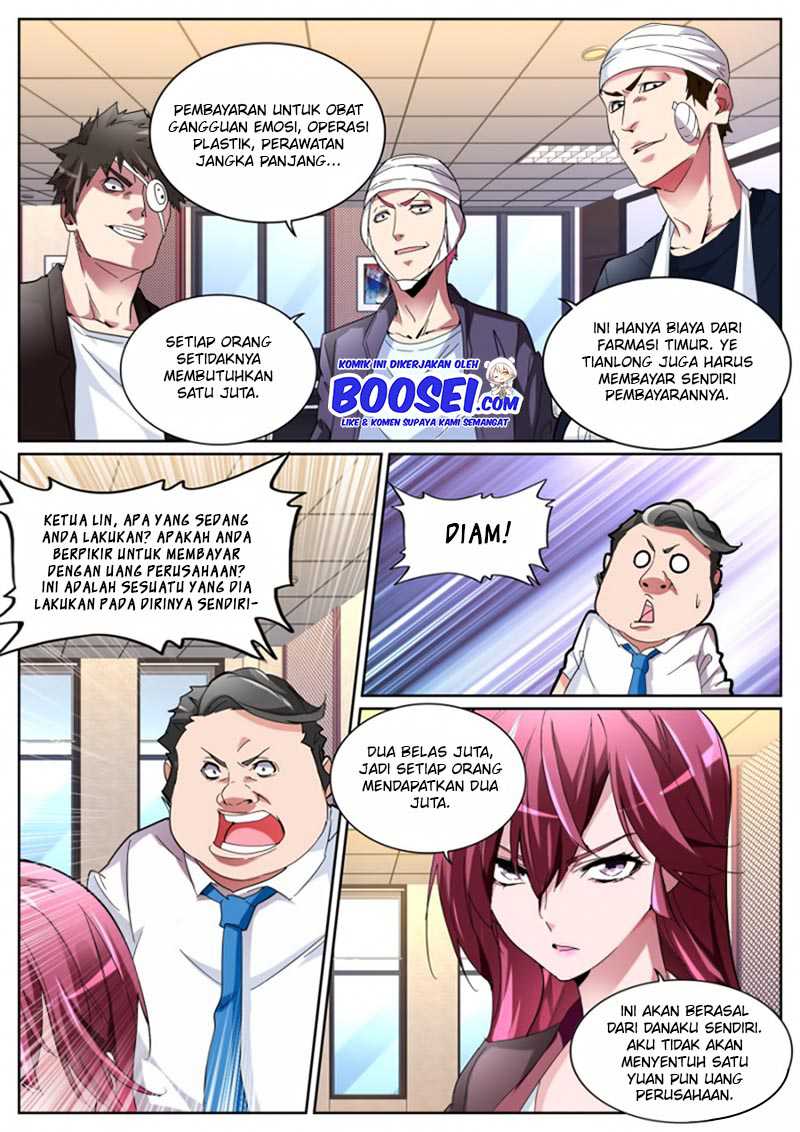 Talented Genius Chapter 111 Gambar 12