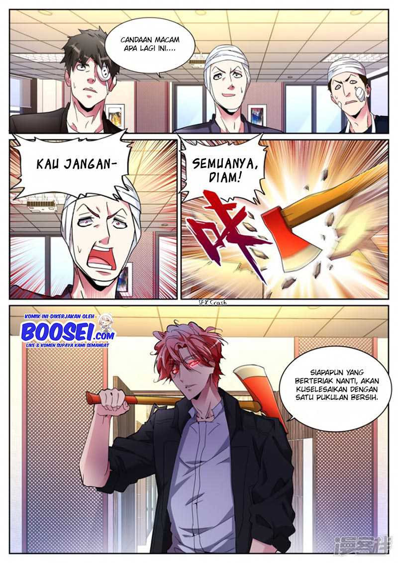 Talented Genius Chapter 111 Gambar 14