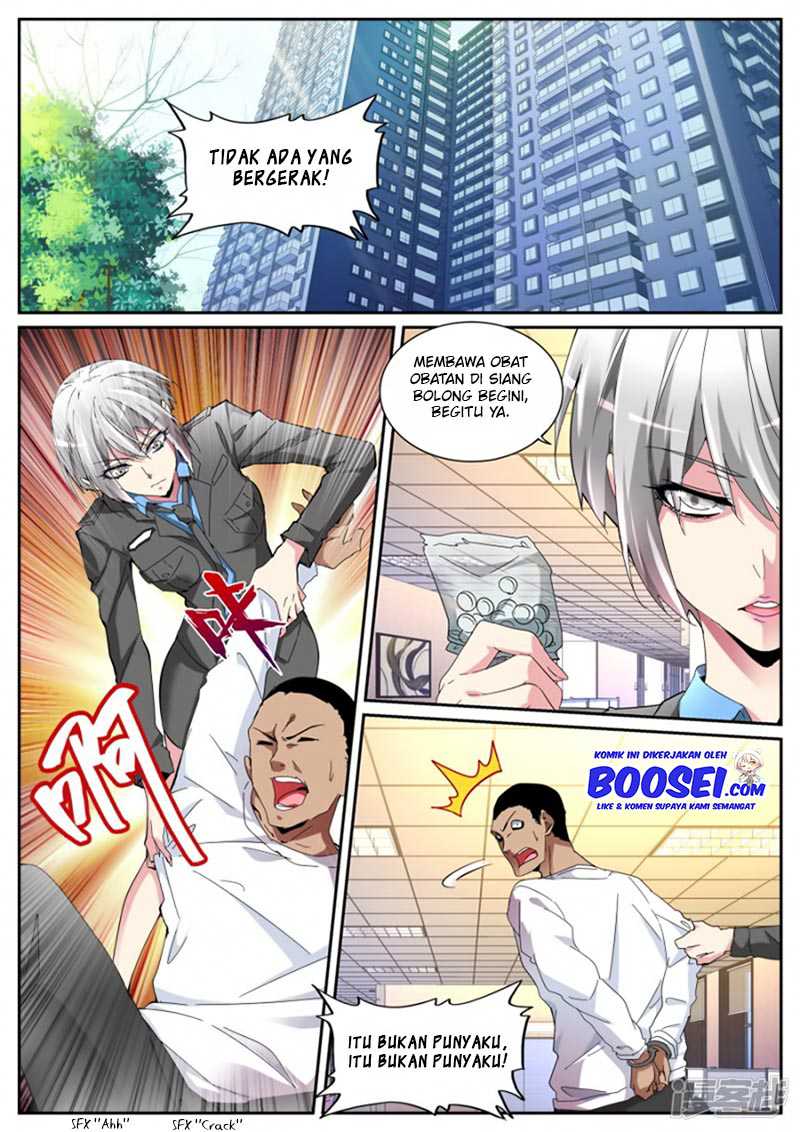 Talented Genius Chapter 114 Gambar 4
