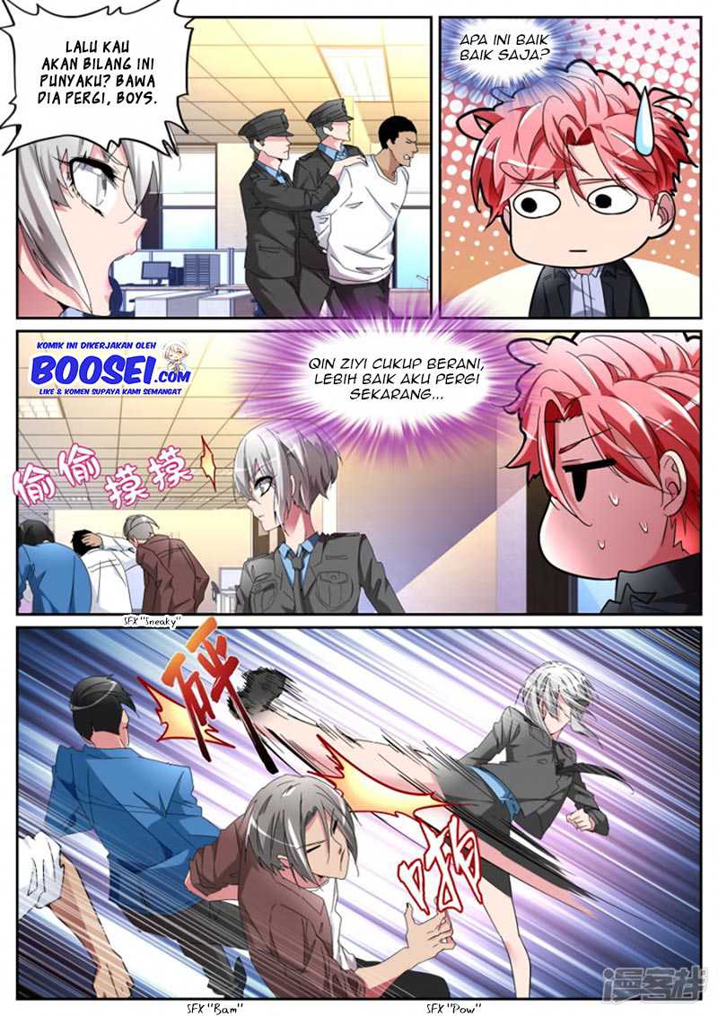 Talented Genius Chapter 114 Gambar 5